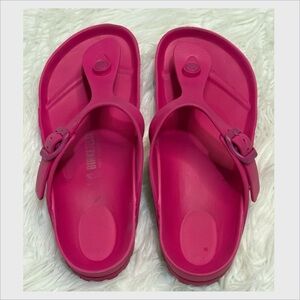 💖 Birkenstock Gizeh EVA Sandals – Size 38 (7-7.5 US)